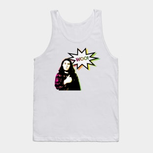 WOO Tank Top